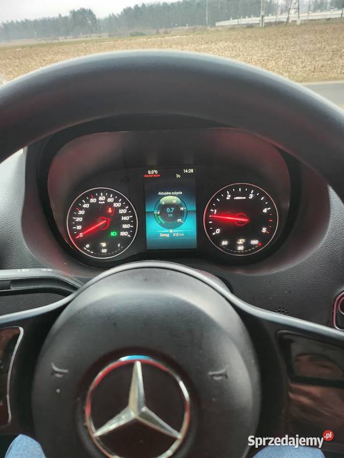 Sprinter 907 316 9 osb VIP srodek 22 dissel 2021 Ostrów Wielkopolski