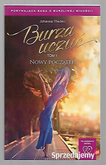 Nowy początek J Theden Kultura i Rozrywka