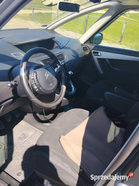 Citroen C4 grand Picasso Góra Kalwaria sprzedam