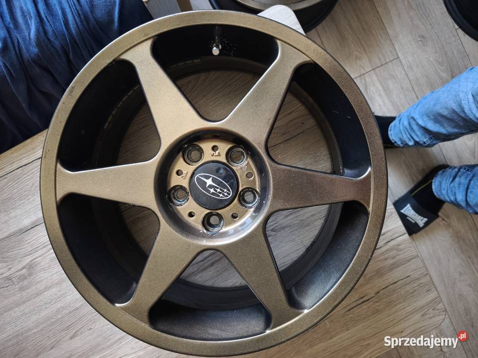 Felgi Aluminiowe Reys Vesta 16 Średnica 16" Białystok