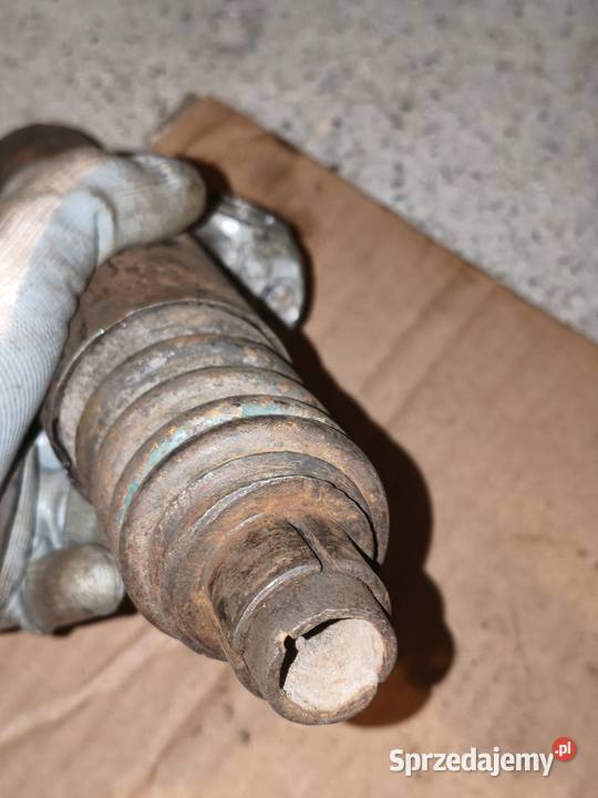 Lewy suwak M72 Leszno