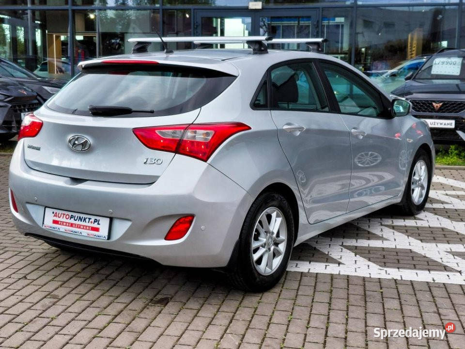 HYUNDAI i30 2014r Salon Polska Iszy Właściciel manualna i30 Kraków sprzedam