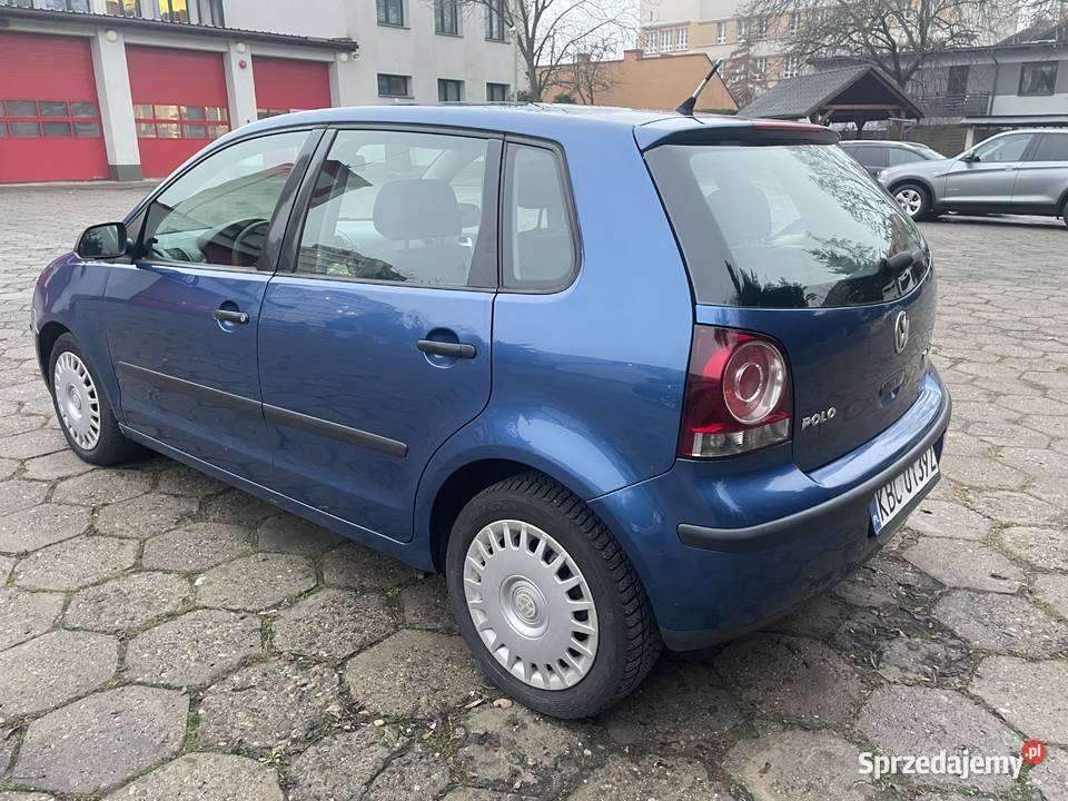 VW POLO 19TDI 101 Gnojnik sprzedam