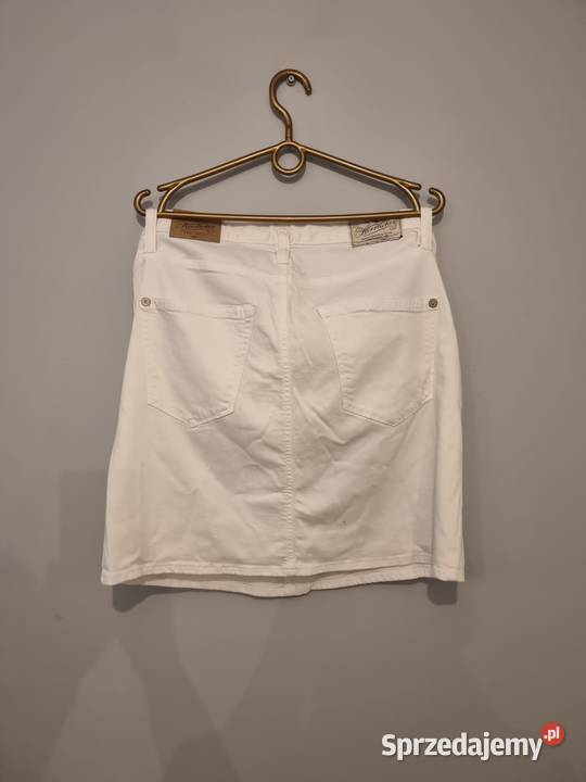 Biała damska spódnica Herrlicher 31 Spódnice i sukienki