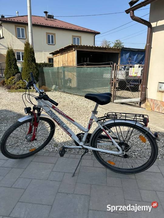 Rower damski Pegasus Miejskie Przysieki