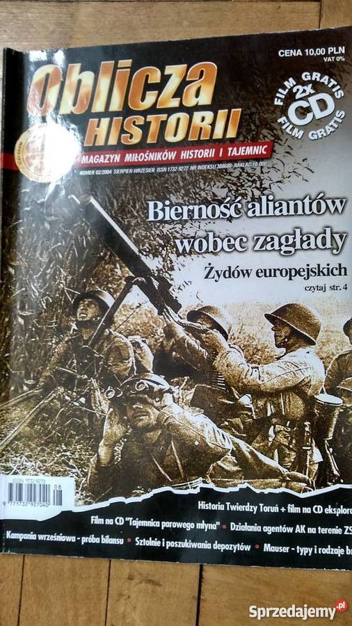 Inne Oblicza Historii kwartalnik Warszawa