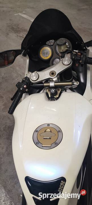 Motocykl Cagiva 125 Mito 2006 nieuszkodzony sprzedam