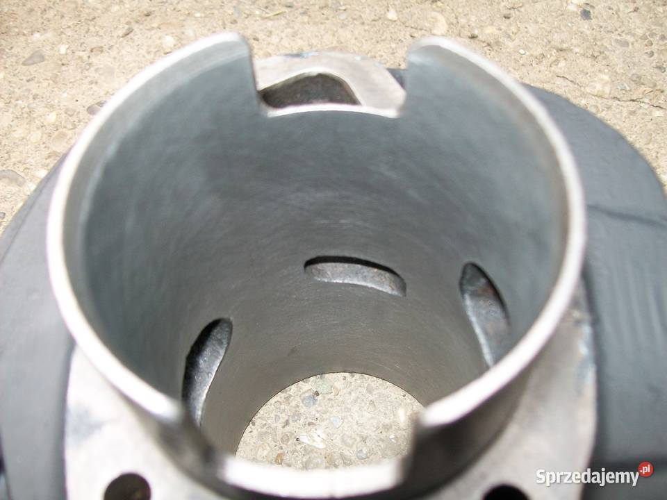 MZ IWL TROLL CYLINDER ŻELIWNY 150 CCM 1 PIERWSZY dolnośląskie