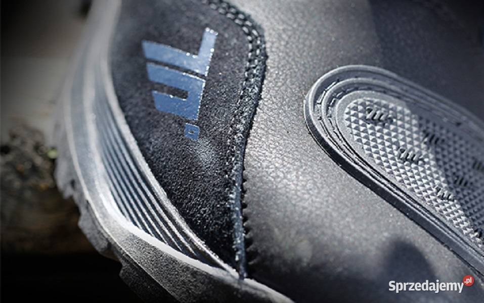 BUTY TURYSTYCZNE SKÓRZANE ADVENTURE CZARNE 44 sprzedam