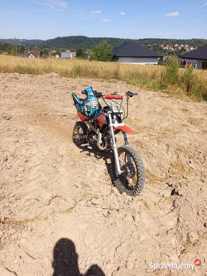 sprzedam Crossa 110 loncin cross Uszew sprzedam