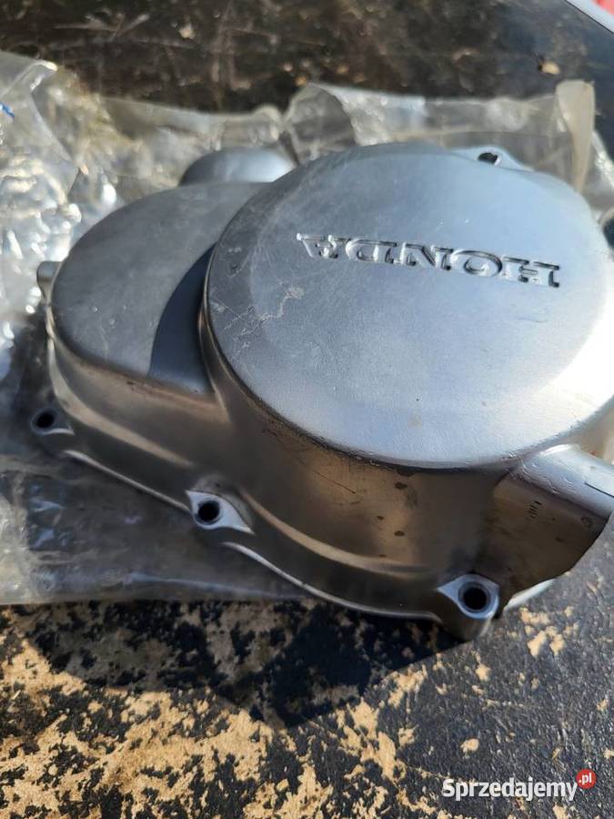 HONDA NOWA POKRYWA SILNIKA śląskie