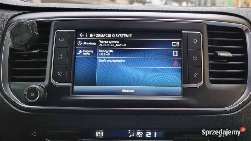 Citroen Toyota Peugeot Opel NAC RCC WAVE Car Szczecinek