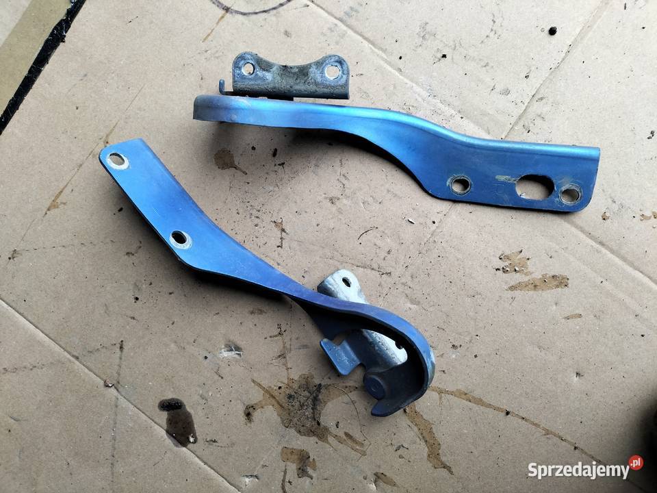 OPEL AGILA A 10 ZAWIAS PRAWY LEWY ZAWIASY MASKI Zawiasy, bolce i prowadnice sprzedam