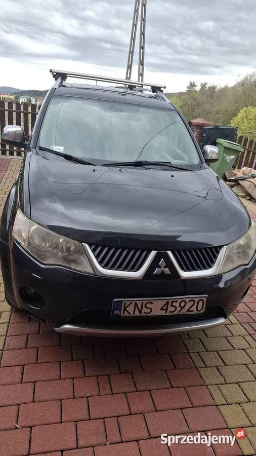 Mitsubishi Outlander Nowy Sącz