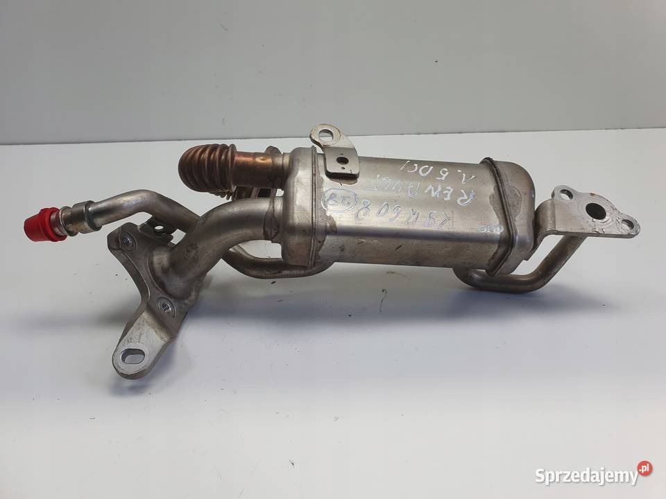 Renault Clio IV 15 DCi CHŁODNICA SPALIN EGR Rudka sprzedam