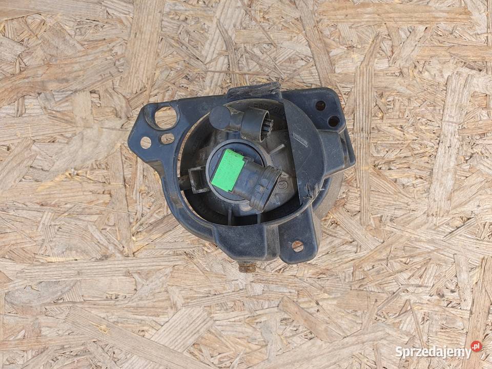 MAZDA 3 BM HALOGEN ZDERZAKA PRAWY PRZÓD 11441977 osobowe Międzychód