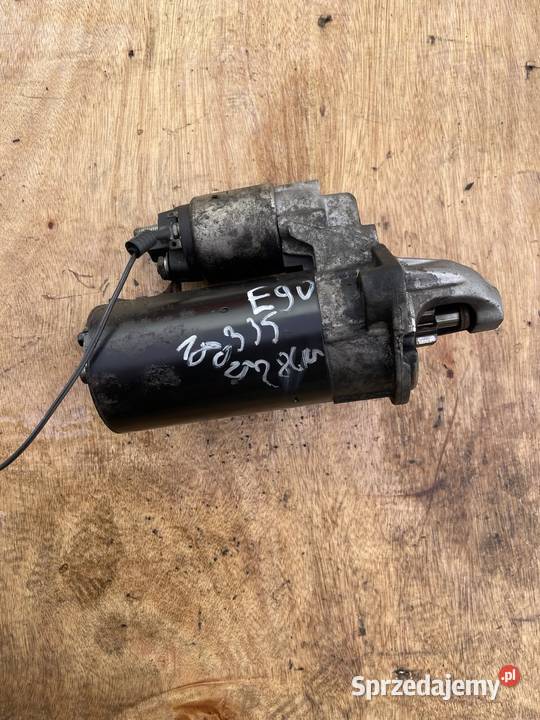 Rozrusznik BMW E92 335D 286 sprzedam