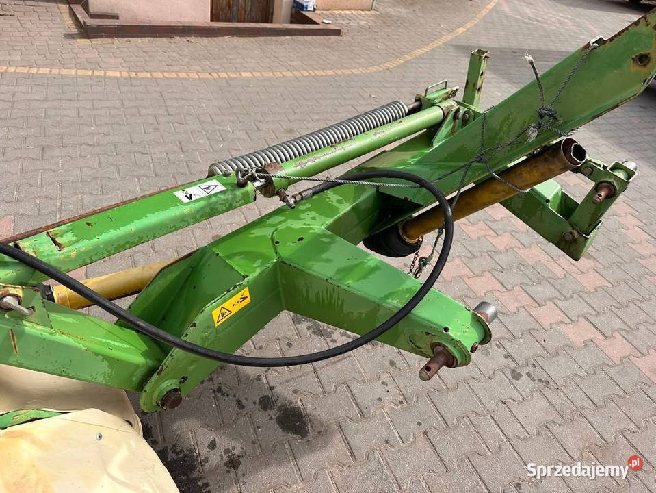 Krone easy 320