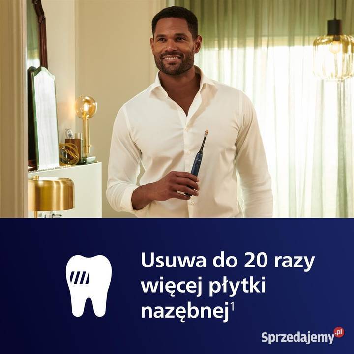 Philips Sonicare DiamondClean Prestige 9900 Rzeszów sprzedam