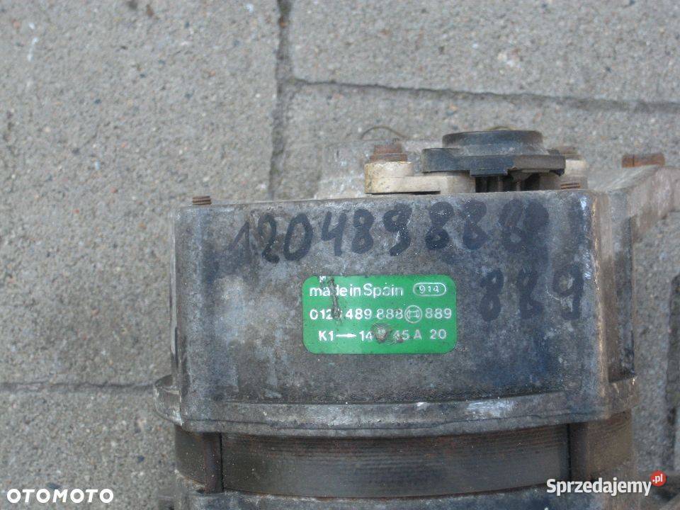 ford grenada taunus 16 benzyna alternator osobowe Rakoniewice sprzedam