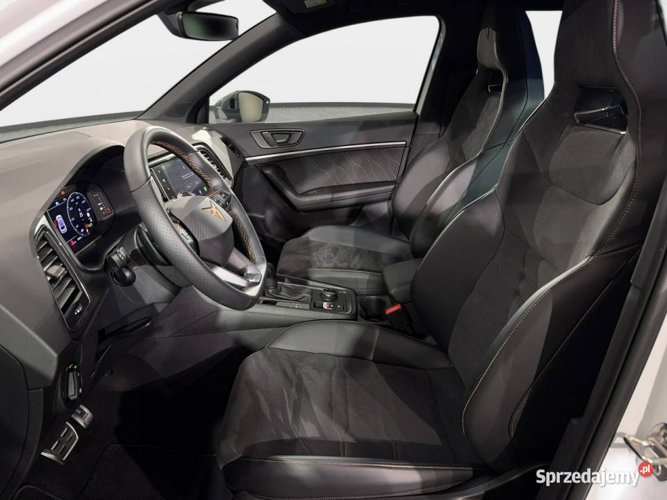 Cupra Ateca VAT 23 15TSI 150 DSG 2024 r salon Myślenice