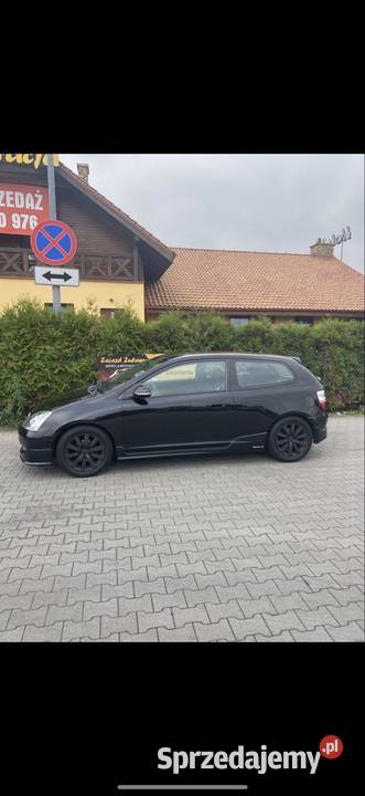 Honda Civic kupiony w polskim salonie Honda Gdańsk