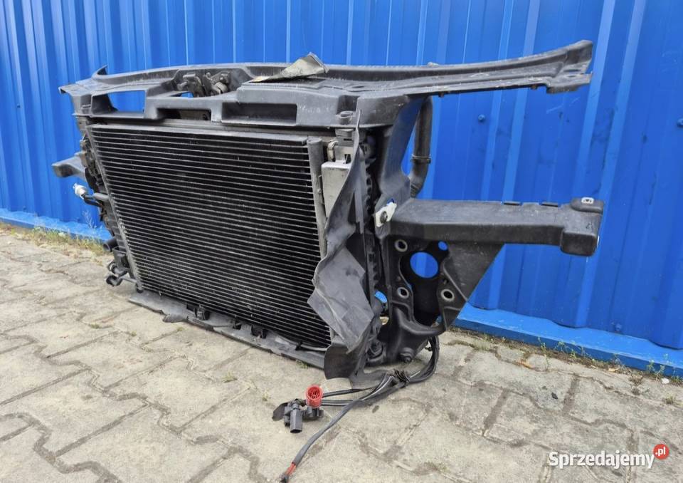 PAS PRZEDNI WZMOCNIENIE CHŁODNICE AUDI A6 C5 Działoszyce sprzedam