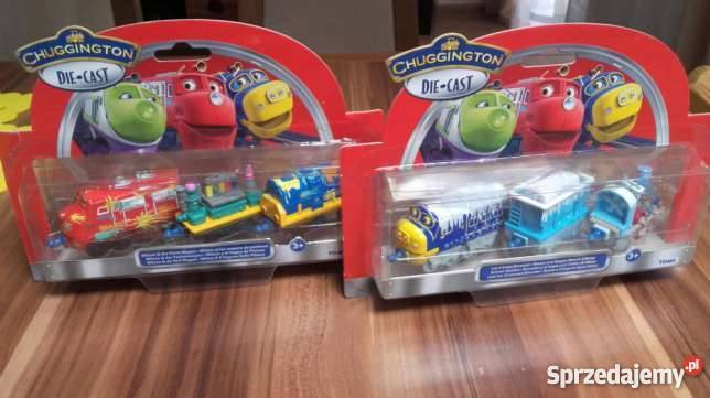 stacyjkowo wagony diecast Białystok
