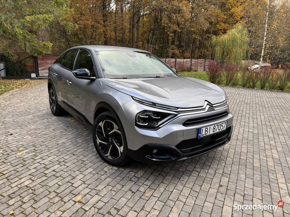 Citron C4 15 BlueHDi 110 manual 73000 serwis