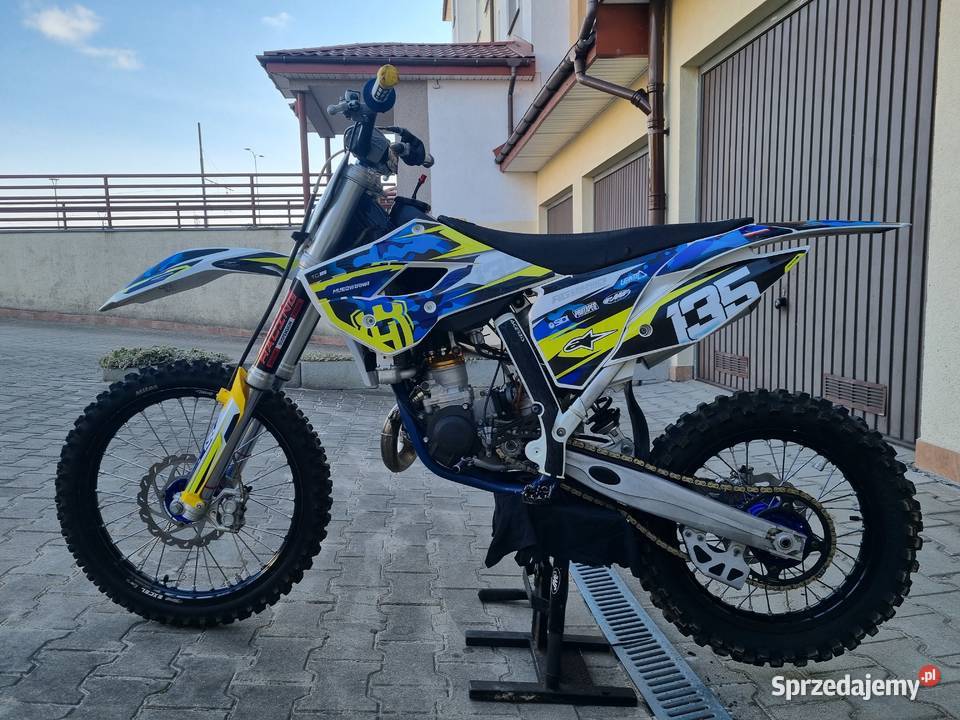 Husqvarna TC85 Husqvarna Olsztyn