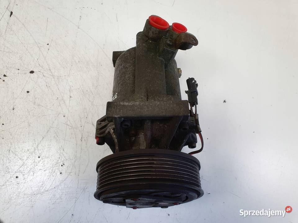 SPRĘŻARKA KLIMATYZACJI Dacia Duster I 12 TCe Chełm sprzedam