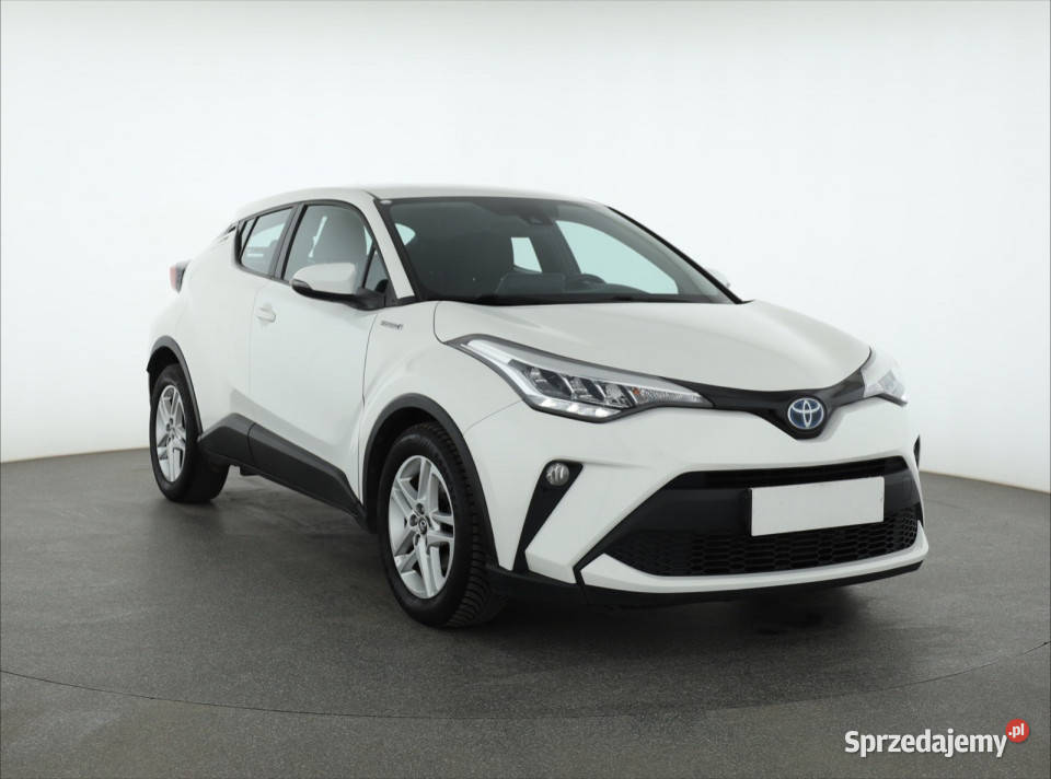 Toyota CHR 18 Hybrid nieuszkodzony Samochody osobowe Piaseczno