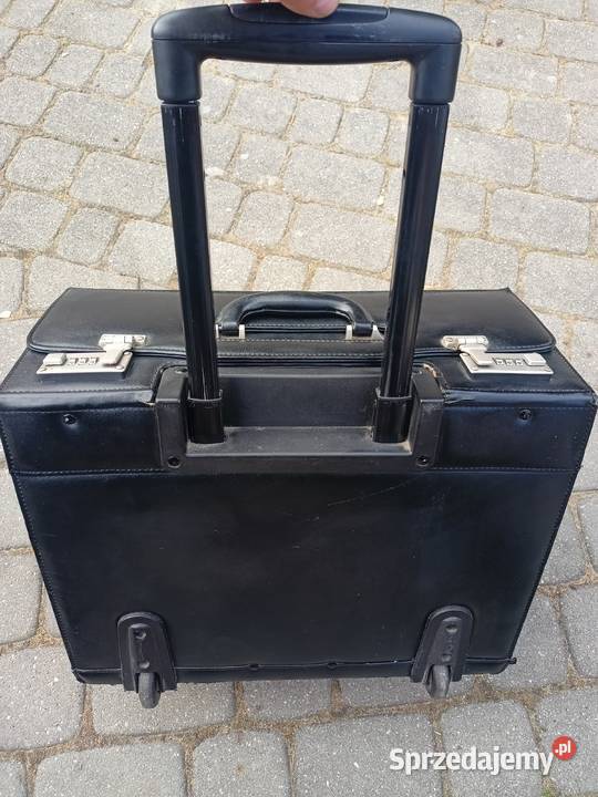 Walizka pilota Bydgoszcz
