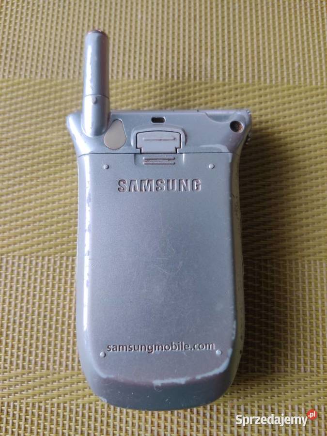 Telefon Samsung SGH P 400 Myszków
