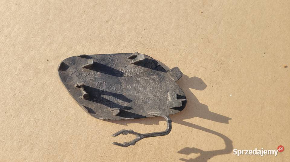 ZAŚLEPKA HAKA ZDERZAKA TYŁ RENAULT MEGANE IV