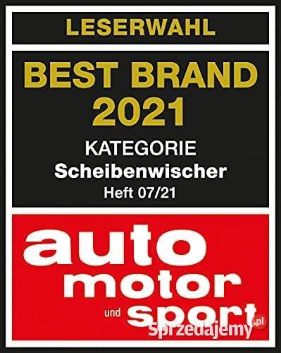 WYCIERACZKI BOSCH AEROTWIN AR550S Audi 100 C4 A6 Ogrzewanie, wentylacja i klimatyzacja Gaszowice