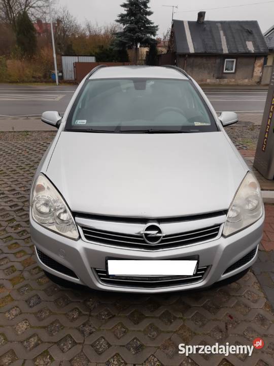 Opel Astra H Kombi 150