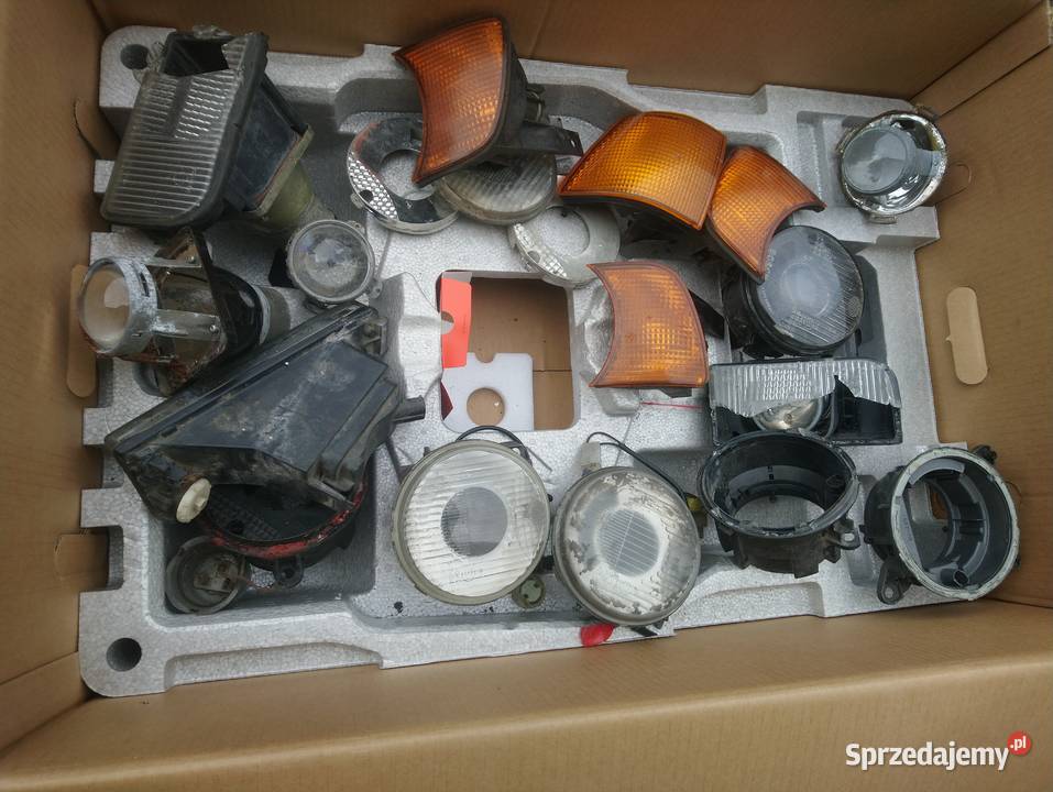 Bmw e34 e32 e30 zestaw lamp fajny stan śląskie Mikołów