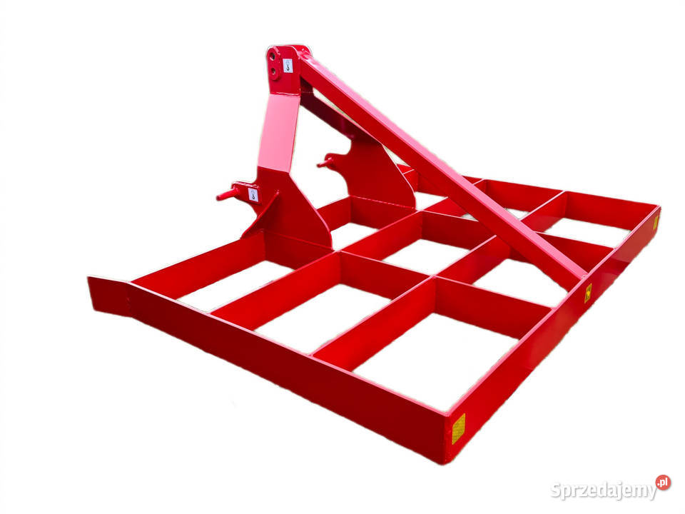 Równiarka kratowa niwelator Terenu Wyrównywarka świętokrzyskie Busko-Zdrój