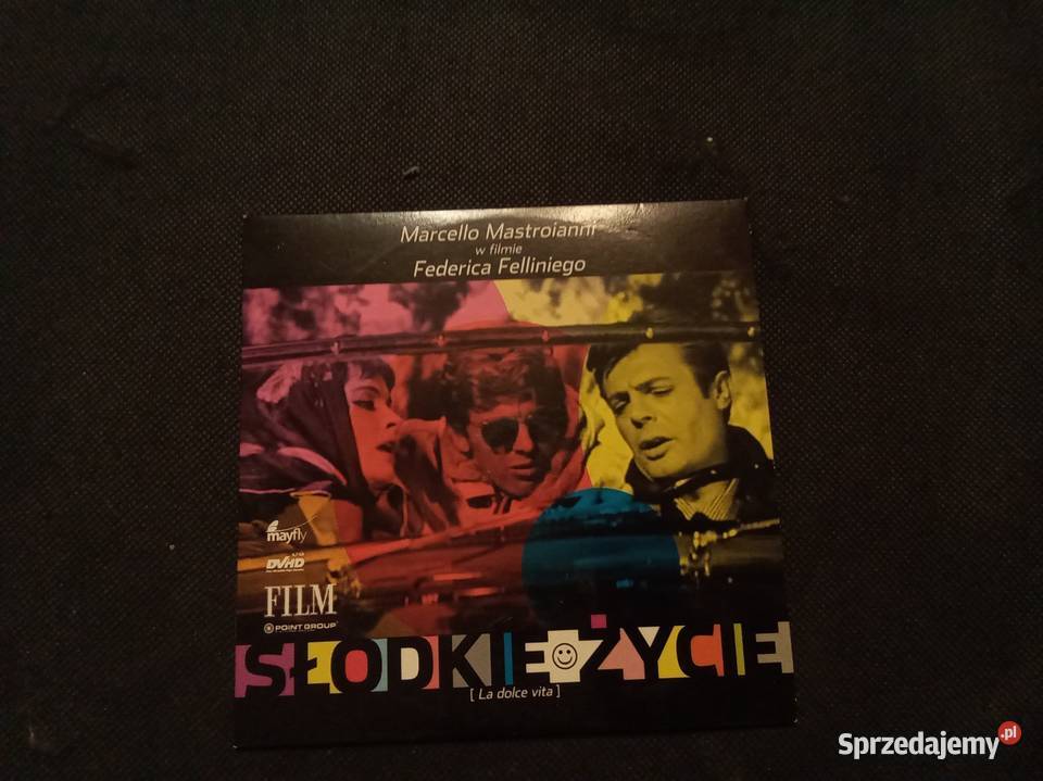 Słodkie życie film Warszawa