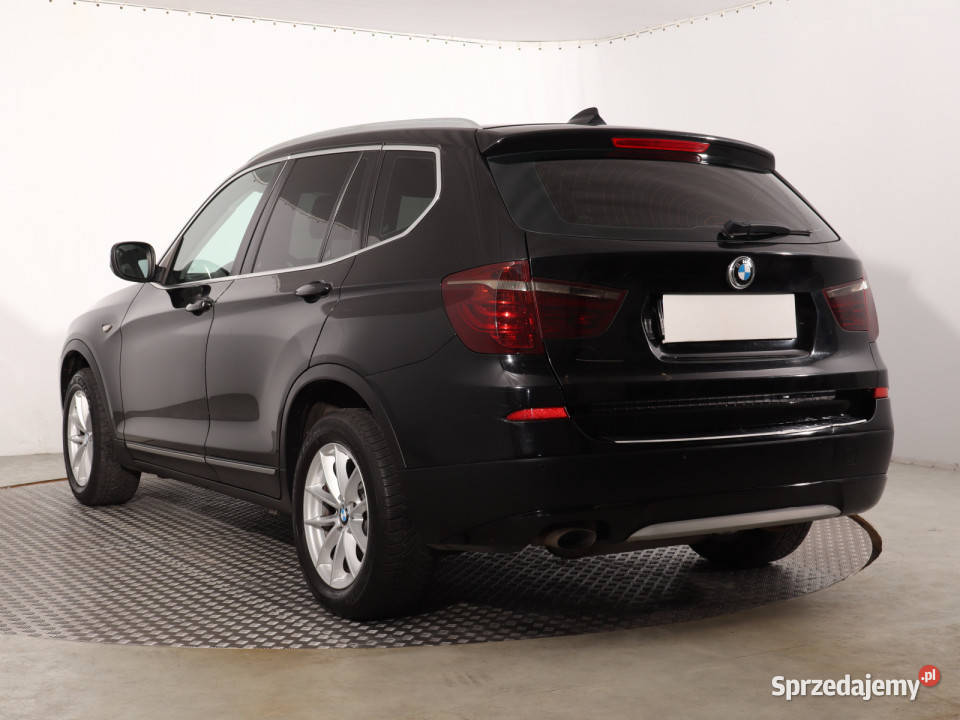 BMW X3 xDrive20d nawigacja śląskie Katowice