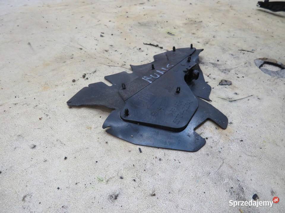 OSŁONA PODSZYBIA AURIS II 55734020340 osobowe sprzedam