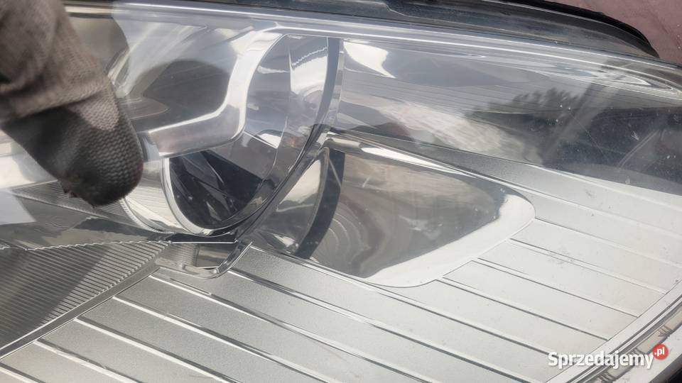 CITROEN C4 GRAND PICASSO I LIFT PRAWY REFLEKTOR Ruda Śląska