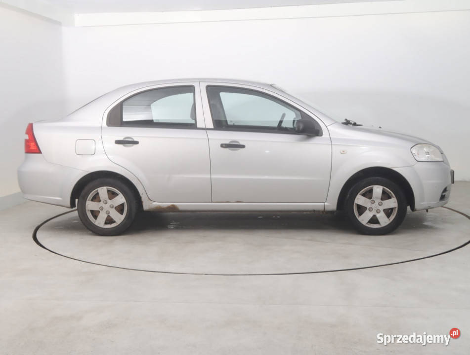 Chevrolet Aveo 12 i 1150cm3 Bielany Wrocławskie