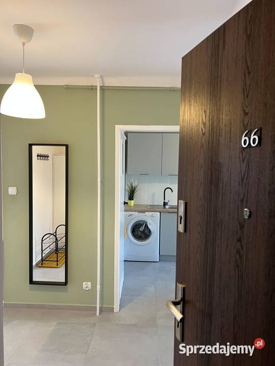 Mieszkanie 48 M2 w centrum generalnym remoncie spółdzielcze własnościowe z KW