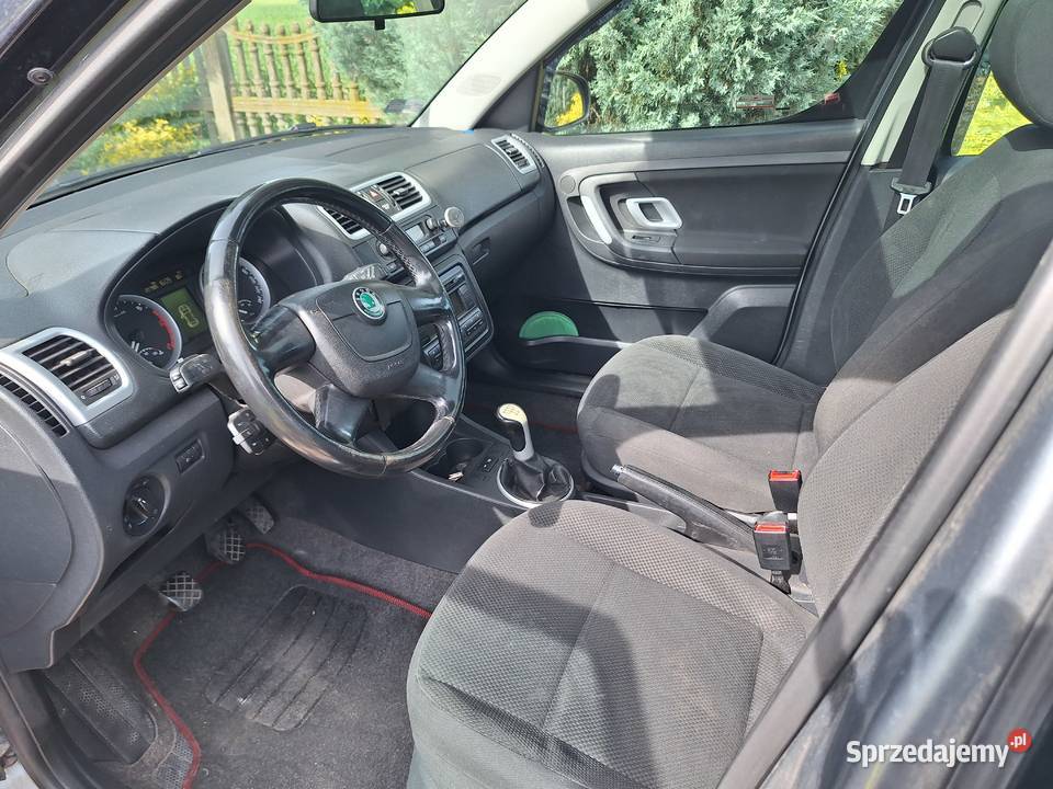 Skooda Roomster 14 TDI Roomster Poklęków