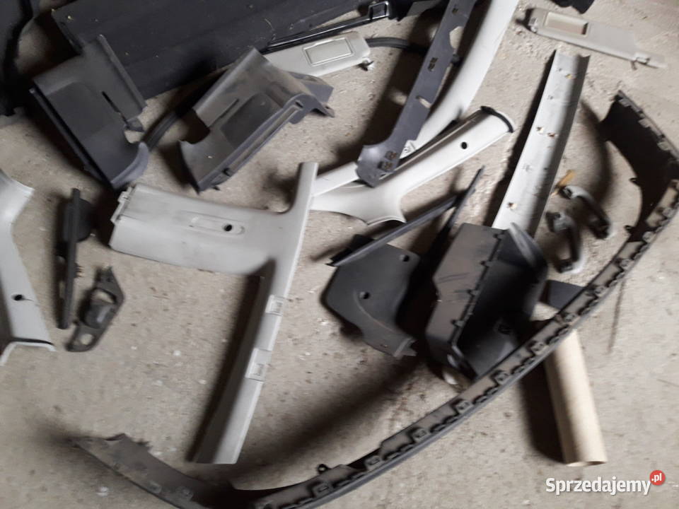 Seat Ibiza 2 FL tapicekiwnetrze dolnośląskie sprzedam