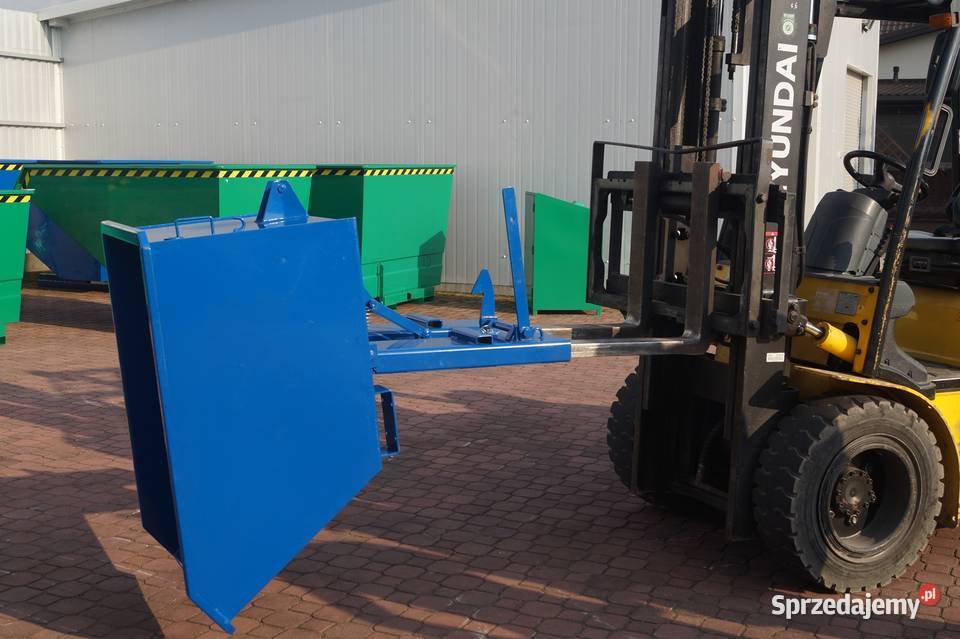 Aluminium Złom Szkło Wiór Koleba Samowyładowcza sprzedam