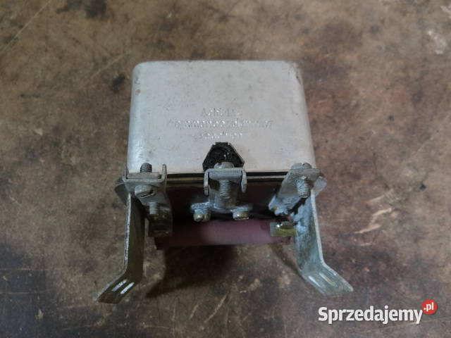 regulator napięcia ElMot 12v 130w Ursus Star lubuskie Żary