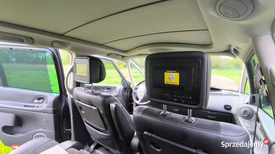 Renault Grand Espace IV 13 Lututów